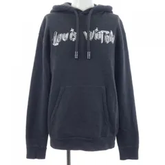 ルイヴィトン LOUIS VUITTON プリントコットンフーディ HQY47WUYR パーカーのサムネイル
