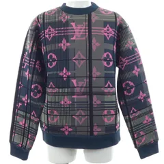 ルイヴィトン LOUIS VUITTON モノグラムジャカードスウェットシャツ HKY75WZRW スウェットのサムネイル