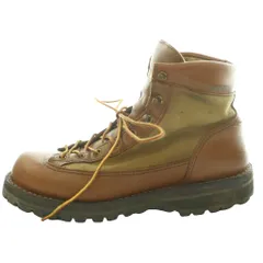 ダナー DANNER 90's USA製 ライト LIGHT ゴアテックス ショートブーツ レザー 茶 ブラウン /SS ■OS ■GY50のサムネイル