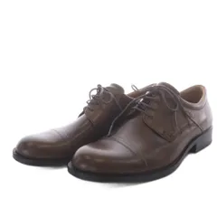 エコー ecco ビジネスシューズ ストレートチップ レザー 40 ブラウン /YO28 ■GY50のサムネイル