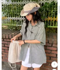 新品 ダンダンガール 半袖シャツのサムネイル