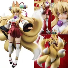フィギュア エクセレントモデル 白面金剛九尾イヅナ 「神羅万象チョコ」【10日以内発送】のサムネイル