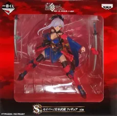 2026年最新】一番くじ fate/grand order 剣轟一閃 ‐ 宮本武蔵、ここに