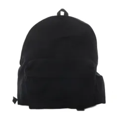 コムデギャルソンオムプリュス COMME des GARCONS HOMME PLUS バッグ リュックサック バックパック ナイロン ブラック PZ-K 204 /YO18のサムネイル