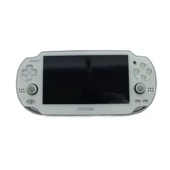 2026年最新】ps vita クリスタルホワイトの人気アイテム - メルカリ