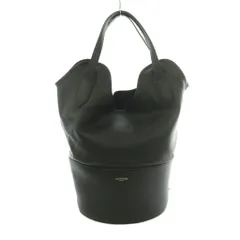 ジェイ&エムデヴィッドソン J&M Davidson RAY BUSCKET トートバッグ バケット型 レザー 黒 ブラック /MI ■OSのサムネイル
