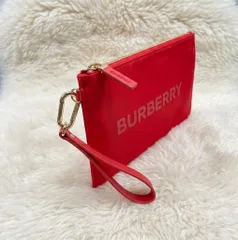 bubprd 新品未使用本物 バーバリー BURBERRY ノベルティポーチのサムネイル