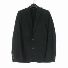 ディオールオム Dior HOMME 07SS エディ期 エポーレット テーラードジャケット ブレザー 長袖 46 ブラック 黒 7E3120380016のサムネイル