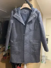 COS コス ウール フード コート 100 (新品)のサムネイル