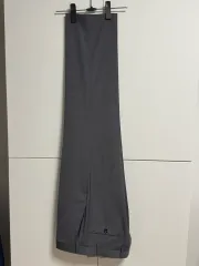 ジャーマノ DARK GREY スーツ ズボンのサムネイル