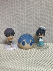 七瀬遙他 Free! おまんじゅうセット - メルカリ