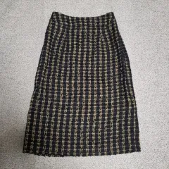 BEAMS HEART ビームス ツイード スカート s (タグ付き新品)のサムネイル