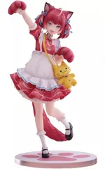 フィギュア 赤見かるび 「バーチャルYouTuber」 1/7 PVC&ABS製塗装済み
