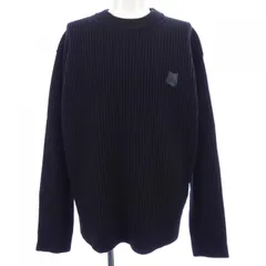 メゾンキツネ MAISON KITSUNE PM00811KT1149 P199 ニットのサムネイル