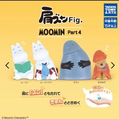 セキグチ ムーミンのご先祖さま ソフビフィギュア ムーミンバレー