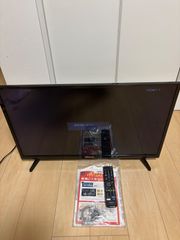 引取り限定 埼玉県三郷市 MAXZEN50型液晶テレビ（2022年制 - メルカリ