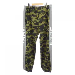 2026年最新】UNDEFEATED bape パンツの人気アイテム - メルカリ