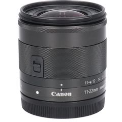 7月31日限定価格【通称:神レンズ】Canon EF-M 22mm 単焦点レンズ