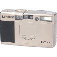 MINOLTA TC-1 Limited 70th Anniversary箱のみ - メルカリ