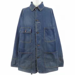 メゾンマルジェラ Maison Margiela AMERICAN CLASSIC S50AM0612 デニムジャケットのサムネイル
