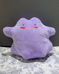 ぬいぐるみキャップ メタモンといっしょ ポケモン - メルカリ