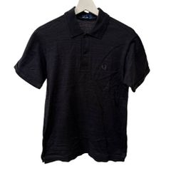 FRED PERRY × アメリカンラグシー別注 日本製 インディゴ染め S - メルカリ