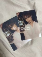 TXT MOACON インスタントフォト ボムギュ サイン 直筆 - メルカリ