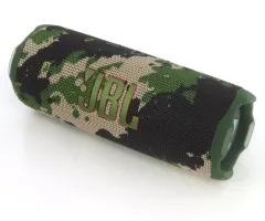 【中古】スピーカー Bluetooth ポータブルスピーカー JBL Flip 7 (スクワッド) [JBLFLIP7SQUAD]のサムネイル