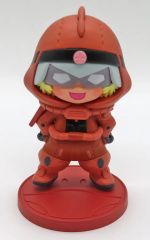 シャアザクくん ダイカットぬいぐるみ ガンダムベース限定 - メルカリ