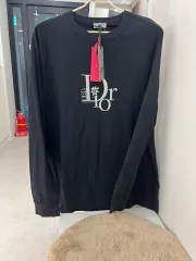 正規品 Dior ERL ロゴ ロングスリーブ XXLサイズのサムネイル