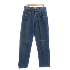 ヴァレンティノ ガラヴァーニ VALENTINO GARAVANI Jeans デニムパンツ ジーンズ ハイウエスト インディゴブルー /YJ ■ECG003のサムネイル