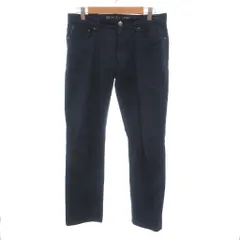 ブラックレーベルクレストブリッジ BLACK LABEL CRESTBRIDGE チノパン パンツ チェック柄 M 青 ブルー 紺 ネイビー /JS ■ECG007のサムネイル