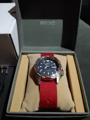 超レアSEIKO SKXシリーズの始まり SKX005 オートマティック 38mmのサムネイル