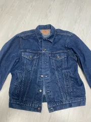 リーバイス 80s トラッカージャケット made in usa 44L LEVI'Sのサムネイル