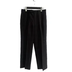 アクアスキュータム AQUASCUTUM パンツ スラックス チェック タック 76 緑 グリーン 茶 ブラウン ■GY99のサムネイル