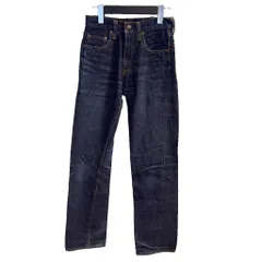 ドゥニーム DENIME デニム ジーンズ W26 L29 インディゴ ■GY99のサムネイル