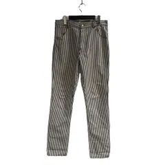 マルニ MARNI パンツ ストライプ 青 ブルー 白 ホワイト ■WGAのサムネイル