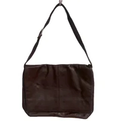 エディーバウアー EDDIE BAUER ショルダーバッグ レザー 茶 ブラウン ■GY99のサムネイル