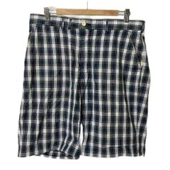 美品 グッドイナフ check ventilation shorts M ロゴ - メルカリ