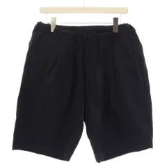 ホワイトマウンテニアリング White Mountaineering × UMBRO 25SS SHORT PANTS ショートパンツ ジップフライ ナイロン 1 ブラック WM2571417 /BMのサムネイル