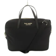 ケイトスペード KATE SPADE サムザリトルベターナイロンユニバーサルラップトップバッグ パソコンバッグ PC用バッグ ビジネスバッグ 2way ナイロン 黒 ブラック K4924 /YT5のサムネイル