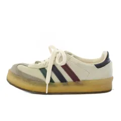 キスニューヨークシティ KITH NYC adidas originals Clarks 8th Street Samba Kithmas スニーカー シューズ US5 白 アイボリー IE4032 /TK 43のサムネイル