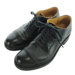 メイカーズ makers work out blucher ビジネスシューズ レザー 6H 黒 /BMのサムネイル