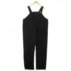 エンジニアードガーメンツ Engineered Garments オーバーオール サロペット コットン M 黒 /KHのサムネイル