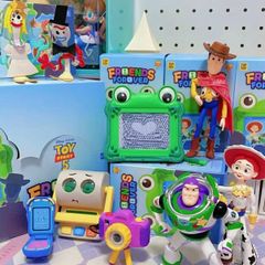 トイストーリー ロッツォ エイリアン 全2種 ラウンドワン限定 まとめ