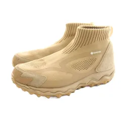 ノンネイティブ nonnative MIZUNO Wave Mujin TL Mid GORE-TEX Cognac ウェーブ ムジン TL ミッド ゴアテックス コニャック スニーカー US8.5 26.5cm D1GD245502 /KU 6のサムネイル