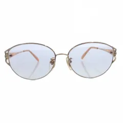 ヴァレンティノ ガラヴァーニ VALENTINO GARAVANI 眼鏡 サングラス アイウェア 度あり ゴールドカラー /FF ■GY06のサムネイル