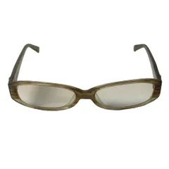 ジョルジオアルマーニ GIORGIO ARMANI めがね 眼鏡 度入り セルフレーム スクエア 51□15 140 ブラウン系 ■GY06のサムネイル