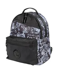 ヴェルサーチ メンズ バッグ バックパック・リュックサック VERSACE JEANS COUTURE バックパック Gray グレーのサムネイル