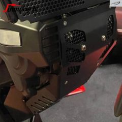 ドゥカティ Lツイン用アンダーカウルステー ライディングハウス